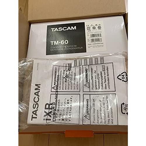 TASCAM レコーディングスタートアップパッケージ TRACKPACK iXR｜monoeliq｜03