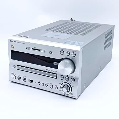 人気ブランドをONKYO CD SD USBレシーバー NFR-9TX(S) ミニコンポ