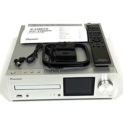 最大95％オフ！パイオニア ネットワークCDレシーバー XC-HM86(S