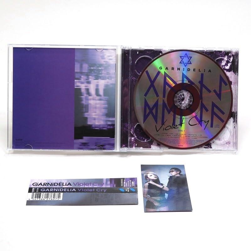 Violet Cry(初回生産限定盤B)(DVD付)｜monoeliq｜03