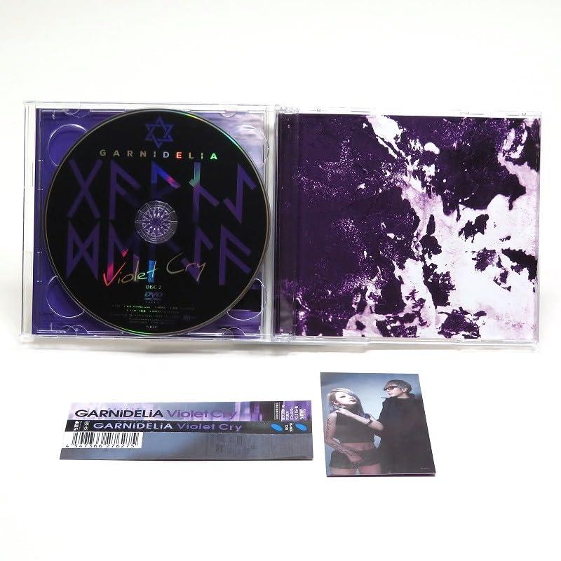 Violet Cry(初回生産限定盤B)(DVD付)｜monoeliq｜04