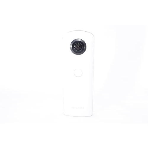 RICOH 360度カメラ RICOH THETA SC (ホワイト) 全天球カメラ 910740｜monoeliq｜03