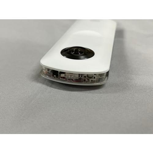 RICOH 360度カメラ RICOH THETA SC (ホワイト) 全天球カメラ 910740｜monoeliq｜02