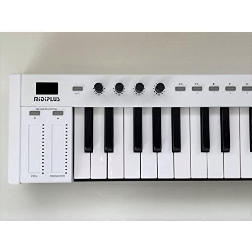 MiDiPLUS X3 mini 37鍵 MIDIキーボードコントローラー | energysource