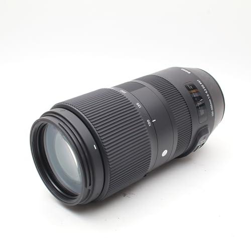 品質 SIGMA シグマ Canon EFマウント レンズ 100-400mm F5-6.3 DG OS HSM ズーム 望遠 フルサイズ Contempo