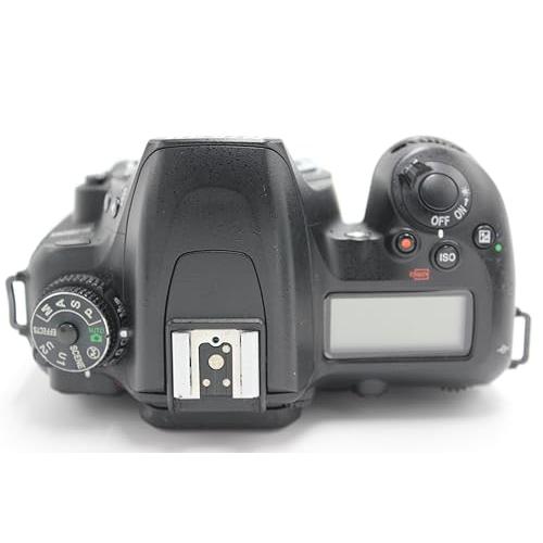 Nikon デジタル一眼レフカメラ D7500 ボディ ブラック｜monoeliq｜05