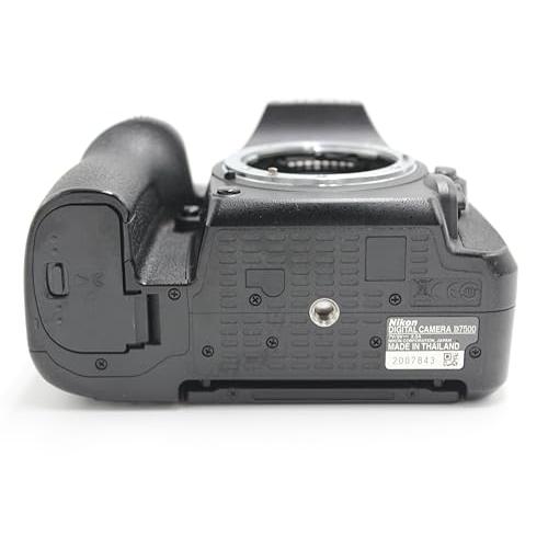 Nikon デジタル一眼レフカメラ D7500 ボディ ブラック｜monoeliq｜06