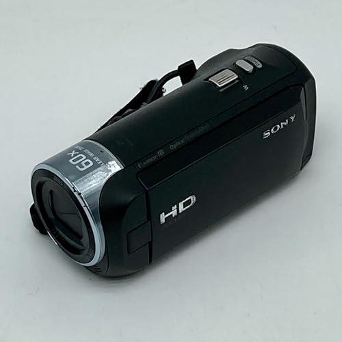 ソニー ビデオカメラ Handycam HDR-CX470 ブラック 内蔵メモリー
