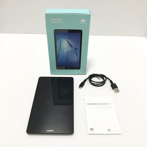 MediaPad T3 7(スペースグレー) Wi-Fiモデル 7型 16GB T3/BG2W09｜monoeliq｜02