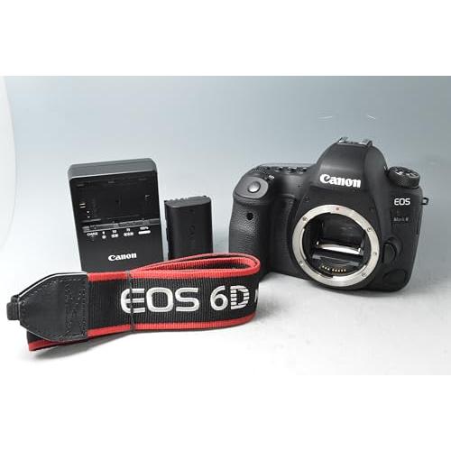 Canon デジタル一眼レフカメラ EOS 6D Mark II ボディー EOS6DMK2