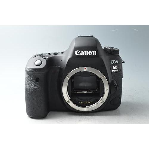 Canon デジタル一眼レフカメラ EOS 6D Mark II ボディー EOS6DMK2