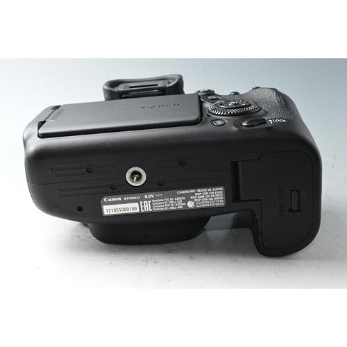 Canon デジタル一眼レフカメラ EOS 6D Mark II ボディー EOS6DMK2