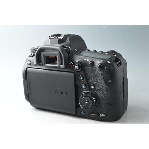 Canon デジタル一眼レフカメラ EOS 6D Mark II ボディー EOS6DMK2