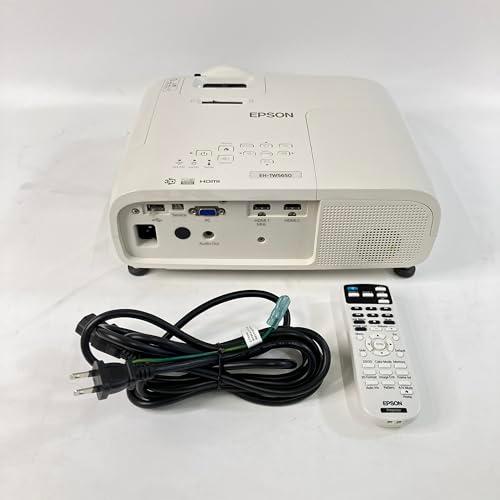 旧モデル】EPSON dreamio ホームプロジェクター 2500ルーメン 60000:1 