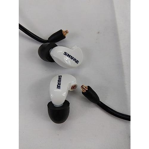 定期入れのSHURE ワイヤレスイヤホン BT1シリーズ カナル型 SE215