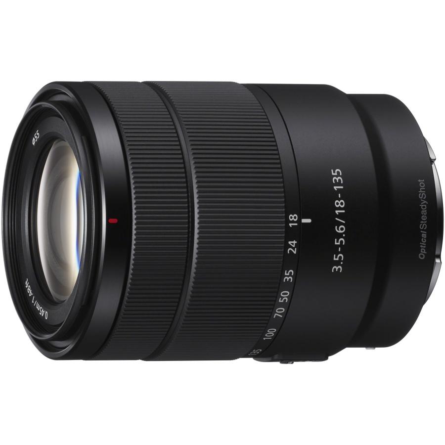 ソニー 高倍率ズームレンズ APS-C E 18-135mm F3.5-5.6 OSS デジタル一眼カメラα[Eマウント]用 純正レンズ SEL181  : b0796lqnzf-a1lapyhr4mtedi-20240106 : 中古本舗 - 通販 - Yahoo!ショッピング