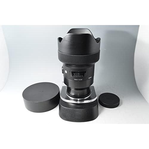 激安で販売 SIGMA 単焦点超広角レンズ 14mm F1.8 DG HSM | Art A017 SONY-Eマウント用 ミラーレス(フルサイズ)専用