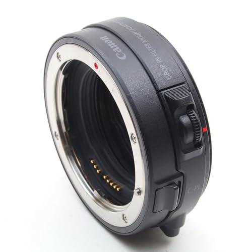 Canon ドロップインフィルターマウントアダプター EF-EOS R 円