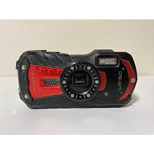 ランキングTOP10ランキングTOP10RICOH WG-60 レッド 本格防水デジタル