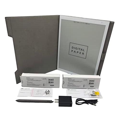 最大93%OFFクーポンソニー デジタルペーパー (A4サイズ) DPT-RP1 [国内