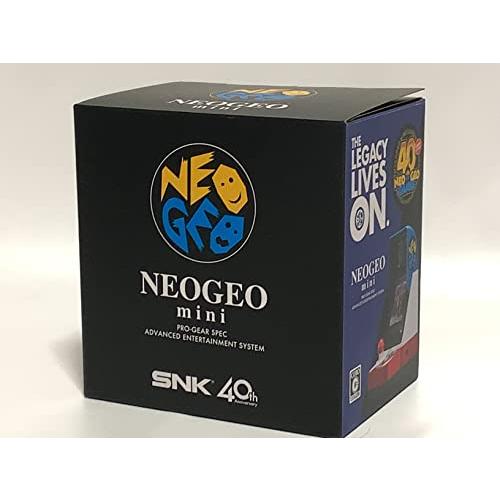 NEOGEO mini （ネオジオミニ）本体｜monoeliq｜02