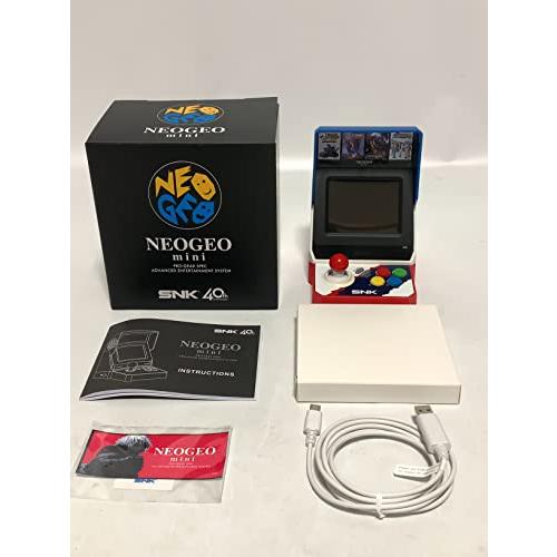 NEOGEO mini （ネオジオミニ）本体｜monoeliq｜03