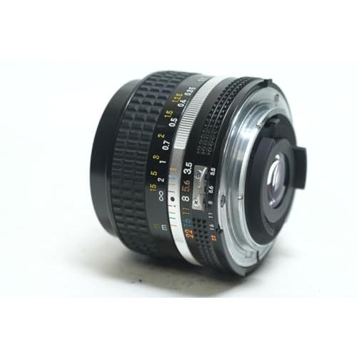 Nikon MFレンズ Ai 28mm F3.5｜monoeliq｜03