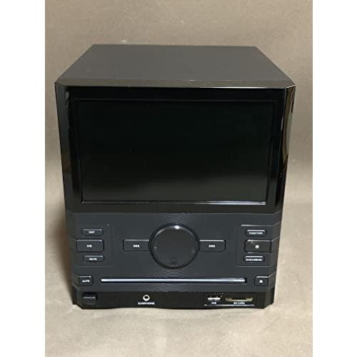 7インチ液晶搭載 DVDステレオシステム Bluetooth ワイヤレス接続 TSD