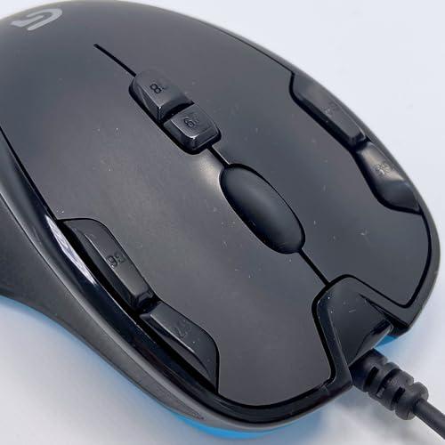 Logitech ゲーミングマウス ロジテック G300S 左右対称 プログラムボタン9個 高精度dpi Side3 [並行輸入品]｜monoeliq｜05