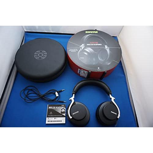 SHURE シュア AONIC 50 ワイヤレス・ノイズキャンセリング・ヘッドホン