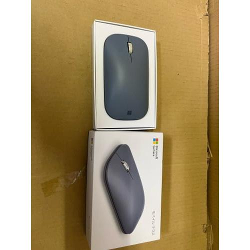 マイクロソフト Surface モバイル マウス アイスブルー KGY-00047｜monoeliq｜02