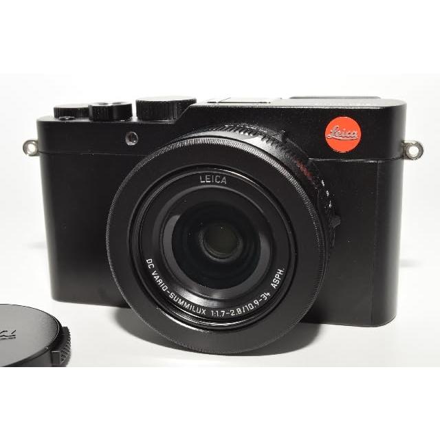 ライカ Leica D-LUX 7 コンパクトデジタルカメラ ブラック 19141｜monoeliq｜03