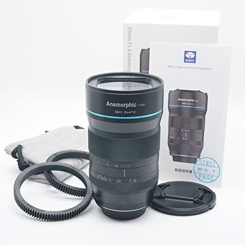 品数豊富！品数豊富！シルイ SIRUI 35mm F1.8 1.33X アナモルフィック