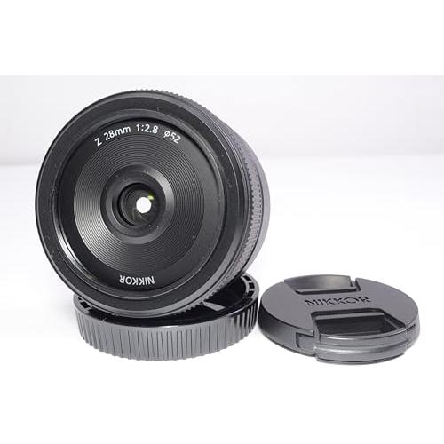 Nikon 交換レンズ NIKKOR Z 28mm f/2.8 Zマウント ミラーレス