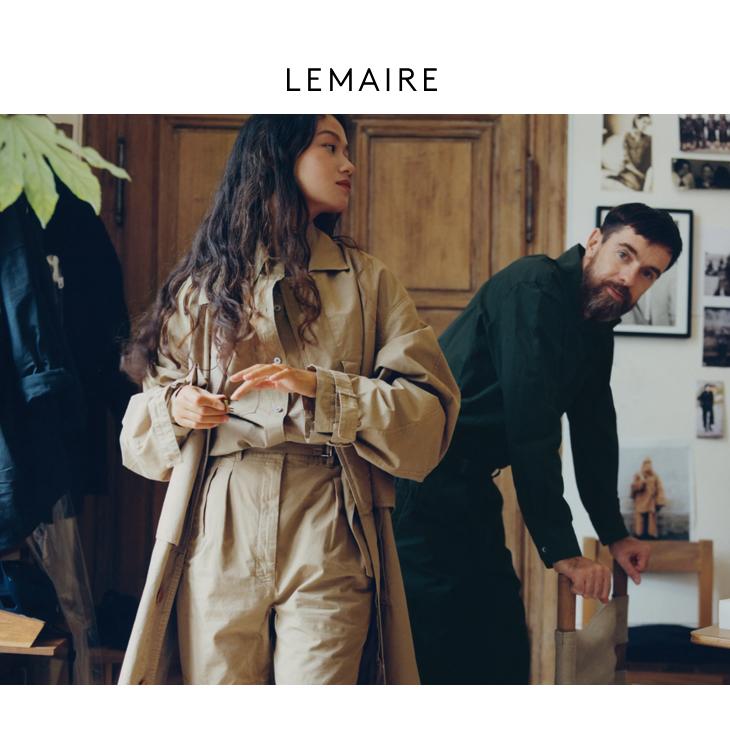 LEMAIRE LEMAIRE(ルメール) Croissant Bag(クロワッサンバッグ) Small