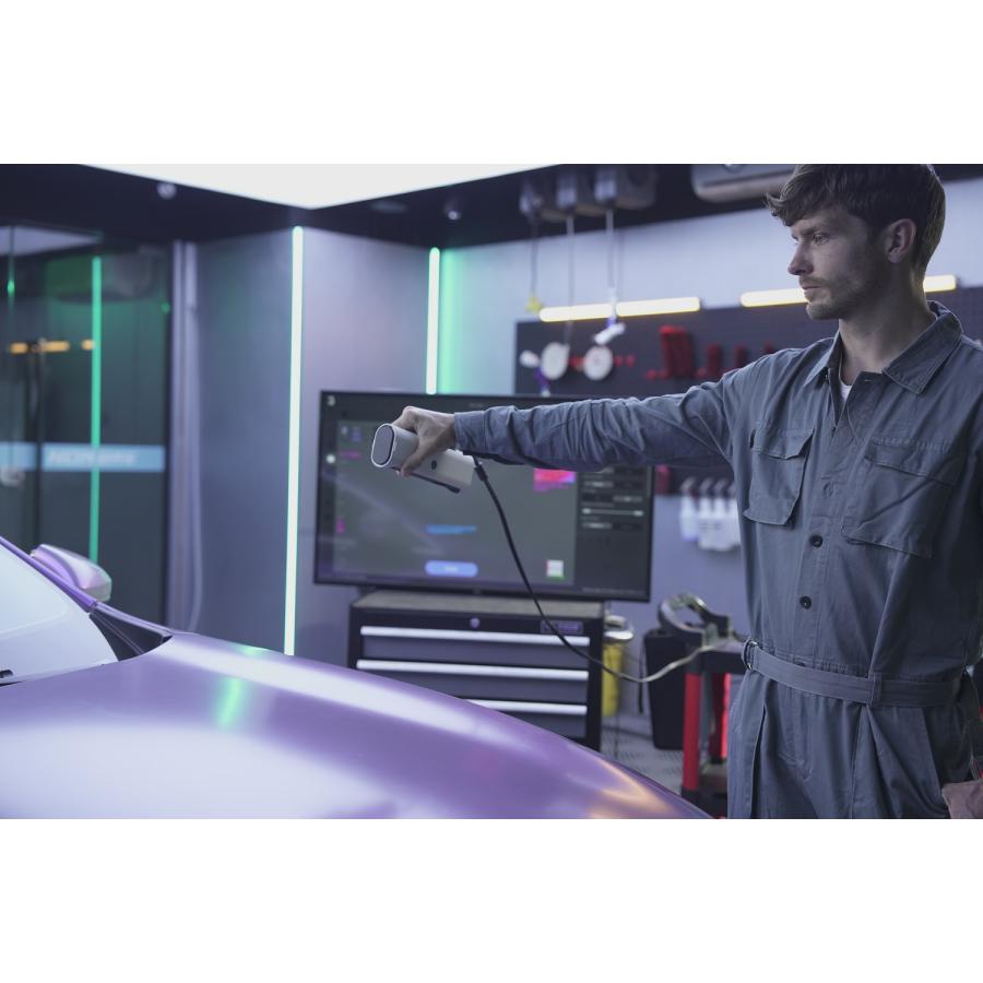 3Dスキャナー 3DMakerProシリーズ『Lynx』高速なスキャン モバイル