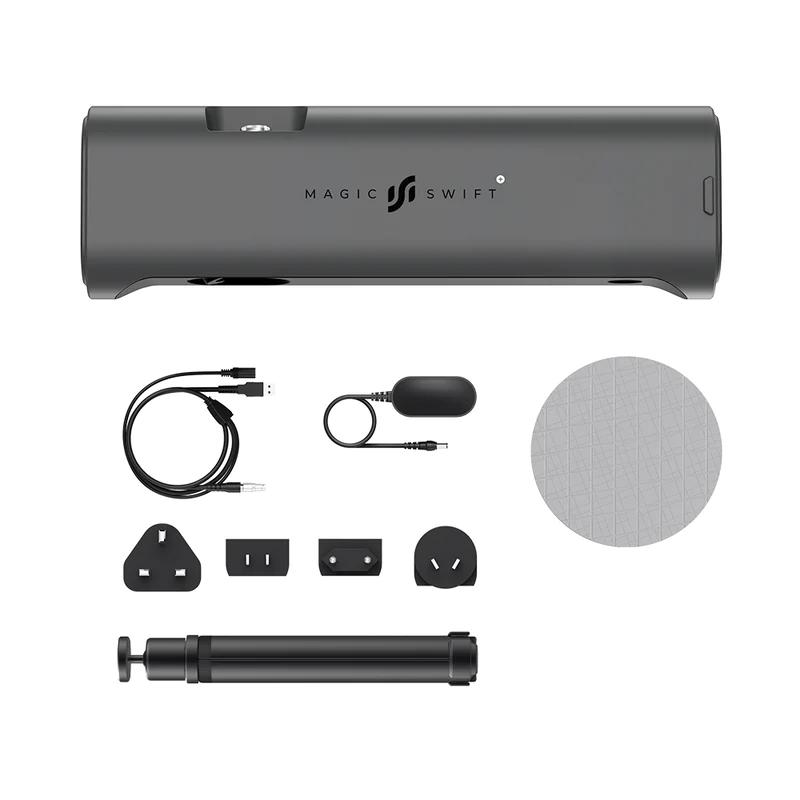 3Dスキャナー 3DMakerPro『Magic Swift Plus』高精度 0.25mm 高解像度