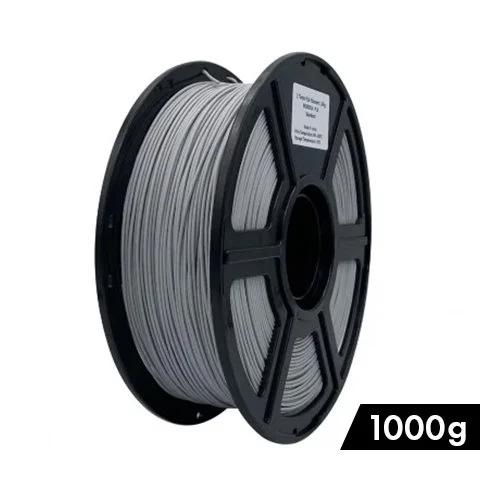 1197円 【59%OFF!】 Flashforge Filament PLA シルク 500g メタルグレー