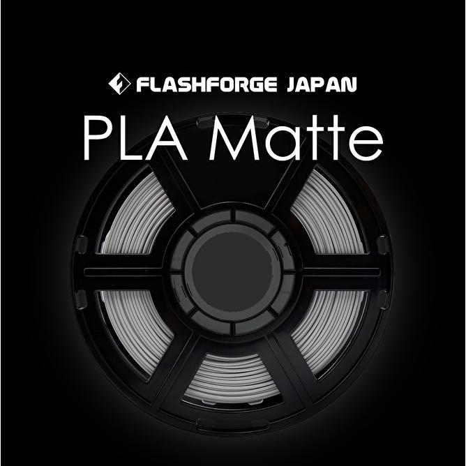 FLASHFORGE 3Dプリンター フィラメント pla matte 1.75mm 1000g