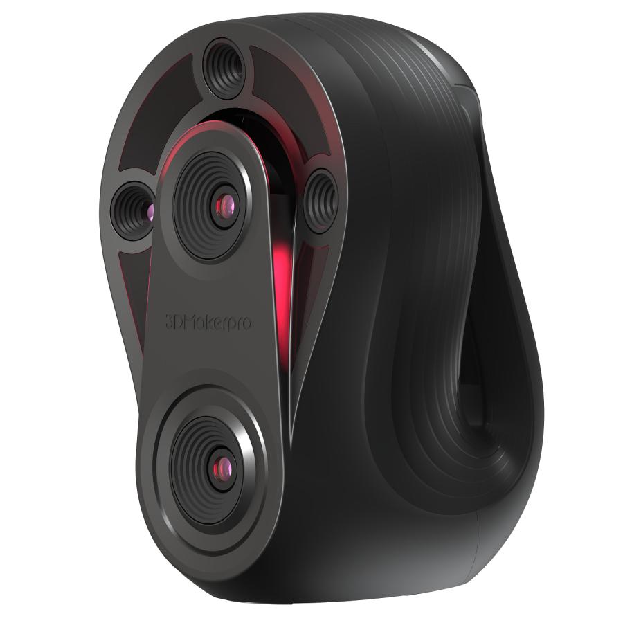 3Dスキャナー 3DMakerProシリーズ『Whale』小さな物から大きな物まで高