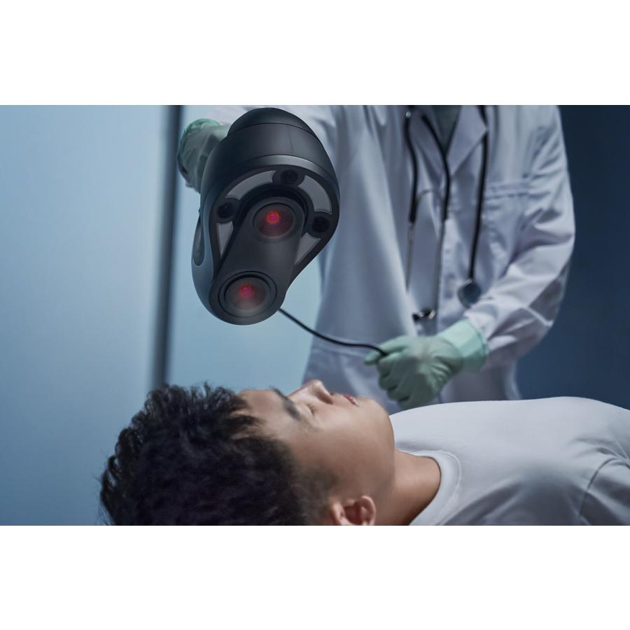 3Dスキャナー 3DMakerProシリーズ『Whale』小さな物から大きな物