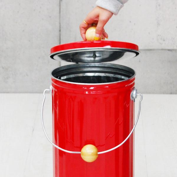 ゴミ箱 おしゃれ キッチン スリム ふた付き ダストボックス 20l