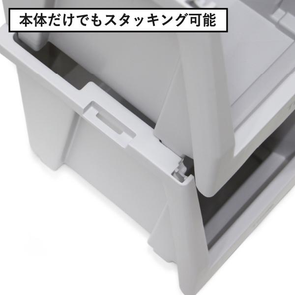 THOR（ソー） 収納ボックス 収納ケース おしゃれ コンテナ 収納棚 衣装