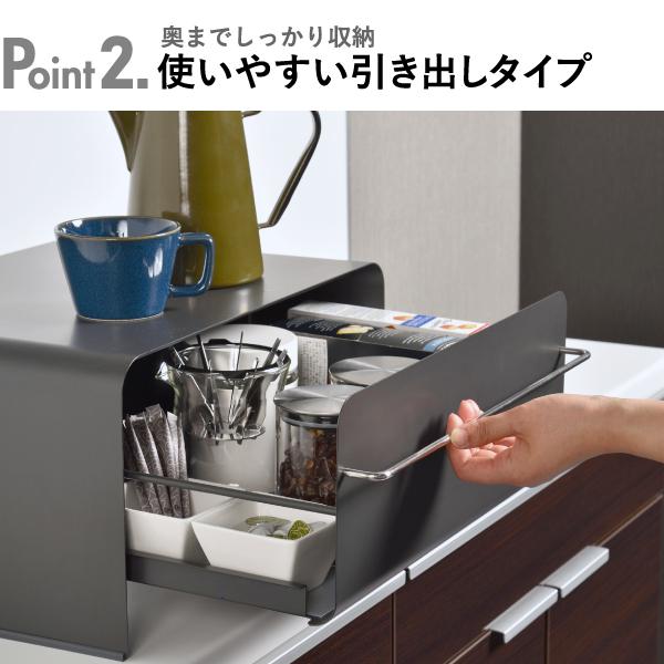 UtaU ブレッドケース おしゃれ パンケース 引き出し 食パン トースター