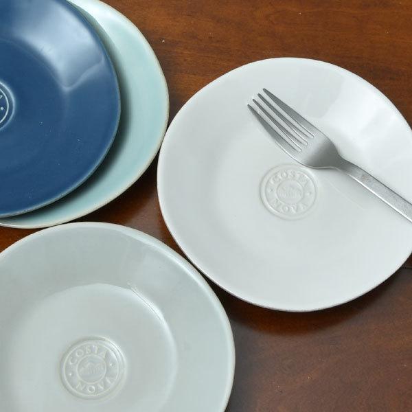 COSTANOVA皿　白　６枚セット NOVA（COSTA NOVA） 食器 おしゃれ 皿 電子レンジ 食洗機 オーブン