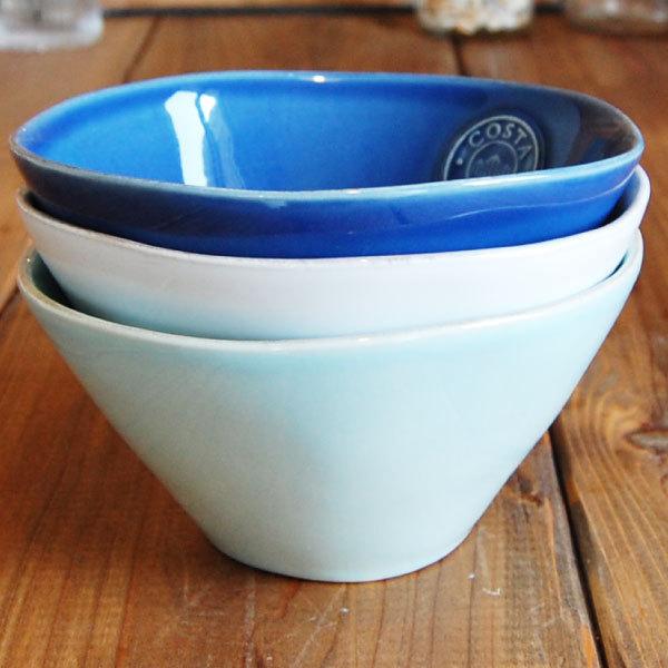 コスタノバ　ターコイズ 陶器 食器セット 12点 コスタノバ ターコイズ 陶器 食器セット 12点