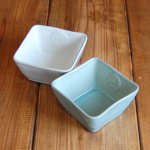 COSTA NOVA ラメキン 12cm 4個セット COSTA NOVA 食器 おしゃれ 小鉢 取り鉢 和食器 サラダ ボウル 皿