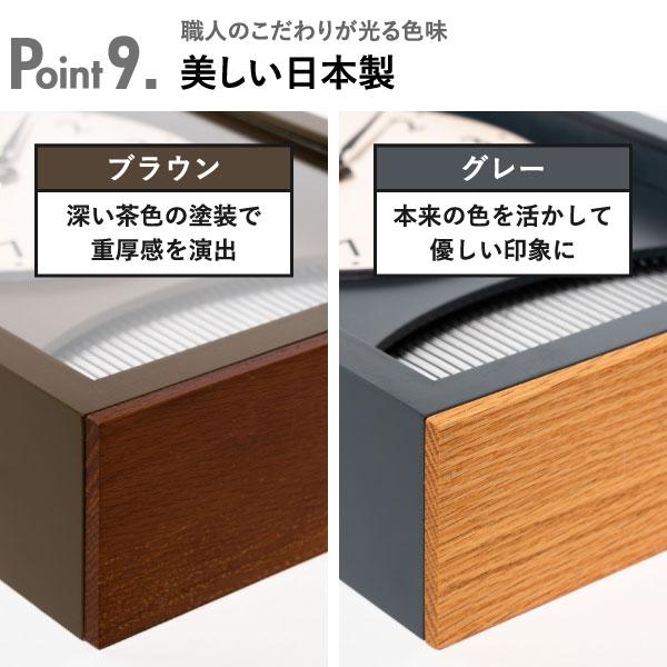 掛け時計 壁掛け おしゃれ かけ時計 北欧 静音 置時計 かけどけい