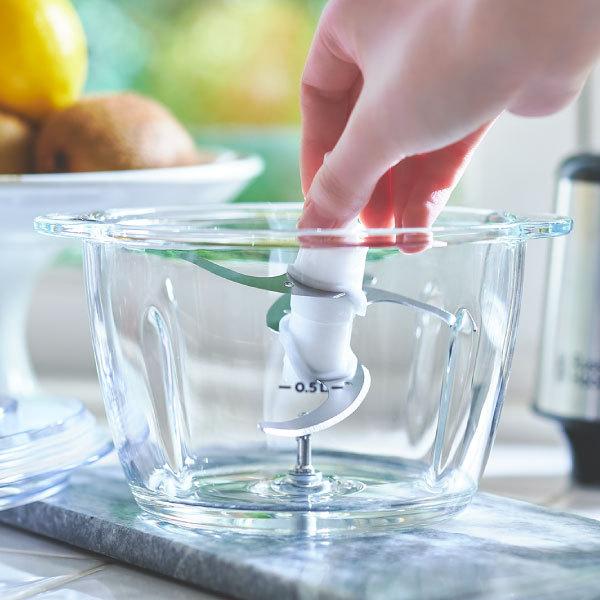 RUSSELL HOBBS フードプロセッサー おしゃれ ガラス 小型 RUSSELL HOBBS フードプロセッサー おしゃれ ガラス 小型