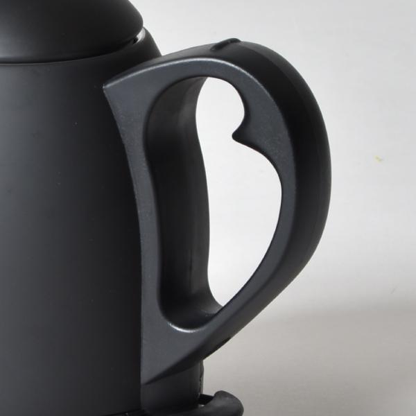 カフェケトル 電気ケトル おしゃれ ドリップコーヒー 注ぎやすい